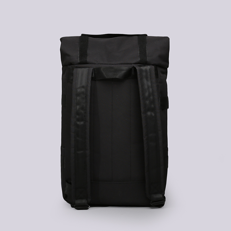  черный рюкзак Ucon Acrobatics Bradley Backpack 20L bradley-black - цена, описание, фото 4